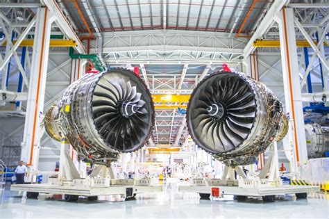 Rolls Royce Marks Years Of The Trent Engine Zenoot