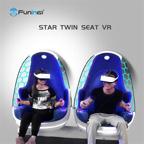 9d Vr Chair Stimulator Virtual Reality Amusement Park Equipment China Vr Simulator And 9d Egg