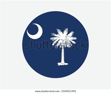 18 Palmetto Tree Sc Flag Images, Stock Photos, 3D objects, & Vectors ...