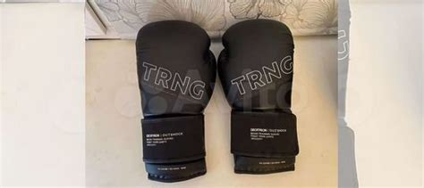 Боксерские перчатки BG120 Outshock Decathlon купить в Москве | Хобби и ...