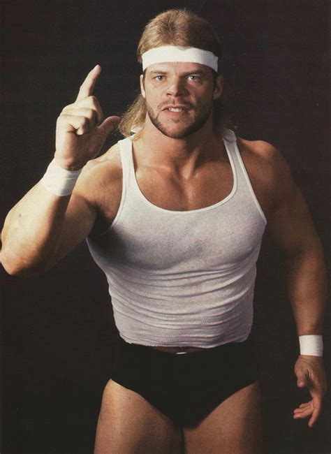 Lex Luger - Wrestling ‘87 [Summer 1987] A great... - WCW WorldWide