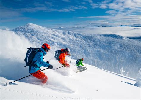 France Ski Holidays & Resorts 2025/2026 | Skiing in France | Heidi