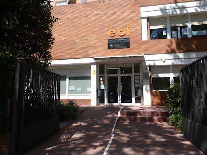 ᐈ EOI Escola Oficial de Idiomas Barcelona Academia360 es