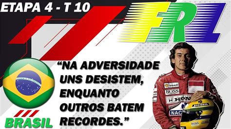 F1 2023 AO VIVO GP DO BRASIL 10 TEMPORADA 4 ETAPA NAR L