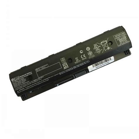 Batterie Originale Hp Pi06 710416 001 709988 421 108v 47wh Pour