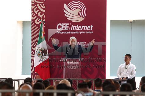 Presidente Visita La Cfe En Toluca Agencia Mvt