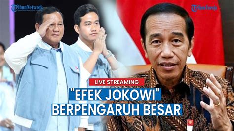 Anies Tolak Ajakan Ngopi Gibran Hingga Efek Jokowi Berpengaruh Besar