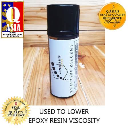 Reactive Diluent For Epoxy Resin Ml Lazada Ph