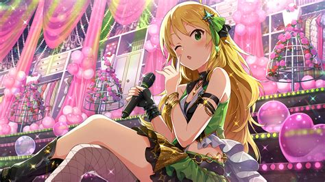 Hoshii Miki Idolmaster Idolmaster Classic Idolmaster Million Live