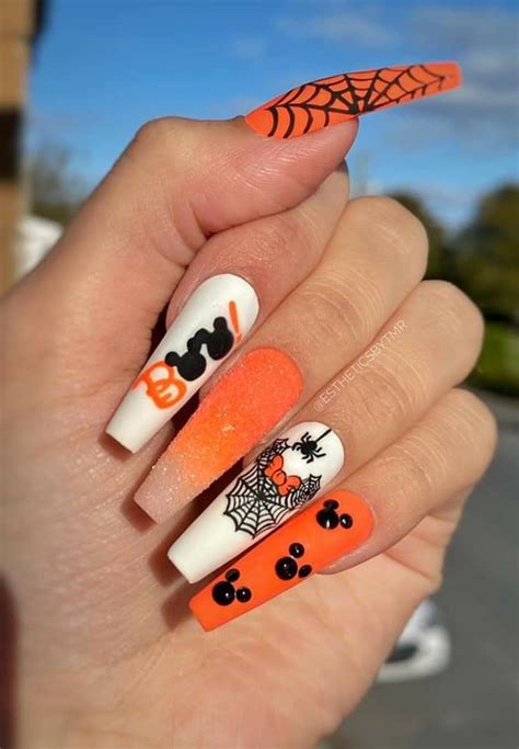 52 Cool Halloween Nail Designs Of 2023 Spooky Edition Artofit