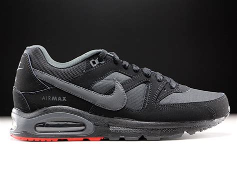 Nike Air Max Command Black Anthracite University Red 629993-026