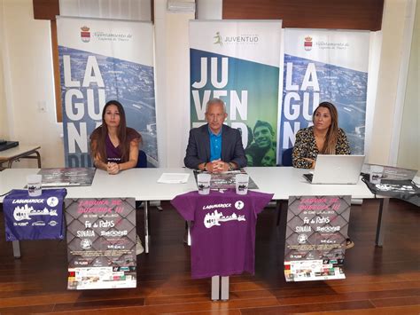 El Ayuntamiento De Laguna De Duero Presenta El III Festival Laguna De