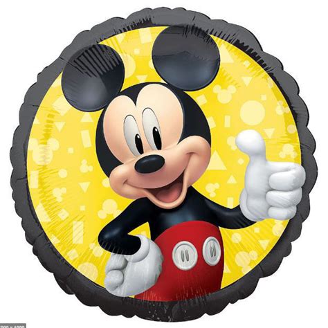 Mickey Mouse Forever - Balloon Bouquet | Birthday Balloon Delivery ...