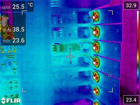 Electrical Thermal Imaging Inspections For Building Insurance