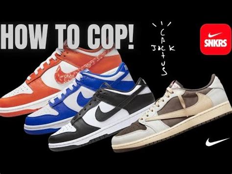 How To Cop Nike Dunk Low Restock Pandas Orange Paisley And Racer