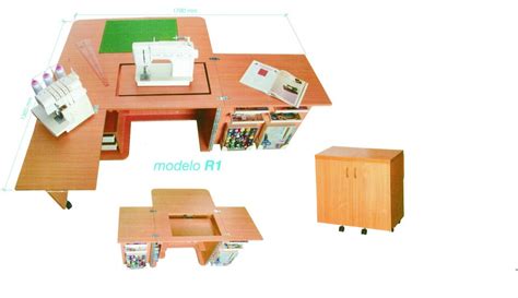 Muebles M Quina De Coser La Rueca Patchwork Su Tienda De Labores En