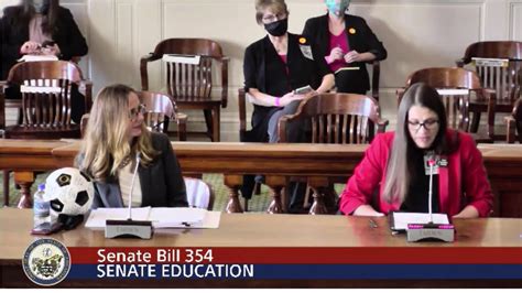 Beth Stelzer Testifying In Arkansas To Protect Female Sports YouTube