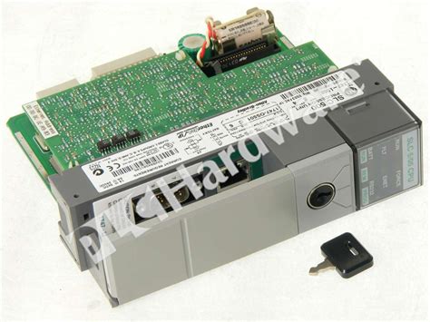 Plc Hardware Allen Bradley L Series B Used In A Plch Packaging