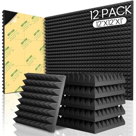 Top Best Soundproofing Foam Panels Pixelfy Blog