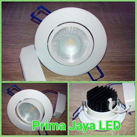 Lampu Led Ceiling Cob Watt