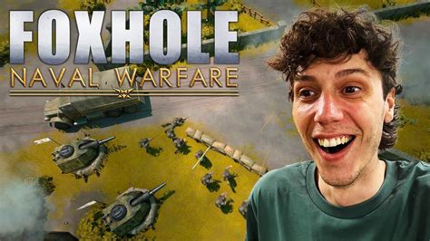 La Plus Grande Operation De Guerre Jamais Vue Sur Foxhole Youtube