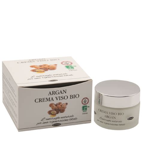 Crema Viso All Argan Biomeda It