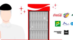 Nevera Coca Cola Femsa Colombia