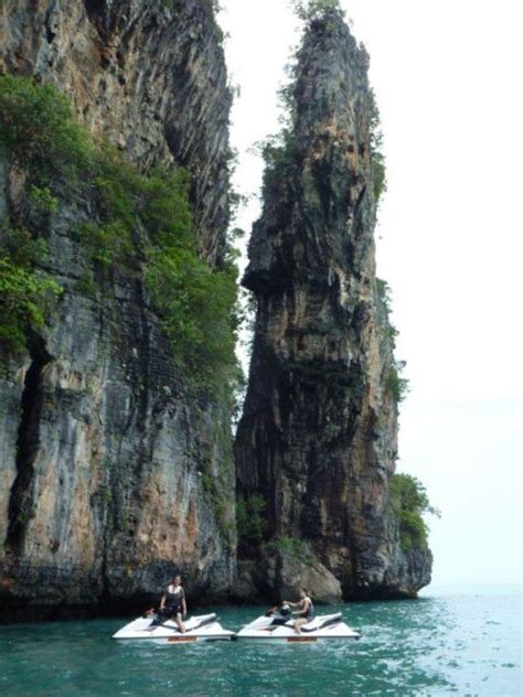 Excursi N De Horas En Moto Acu Tica Por Las Islas De Dayang Bunting