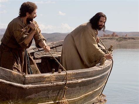 Four Lessons From Jesus And Fishing Believers Portal