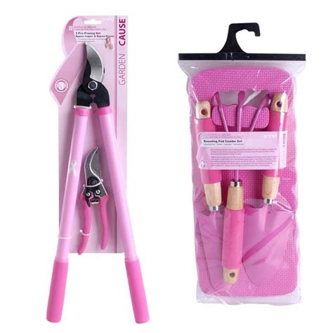 All Purpose 6 Piece Pink Garden Tool Set 12659866 Shopping Big Discounts On