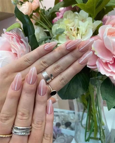 Nude Nail Designs That Will Inspire Your Creativity BelleTag