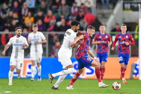 Liga Europy Raków Sturm Wynik i relacja 05 10 2023 Goal pl