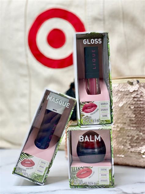 Lique Cosmetics Now at Target | All Things Target