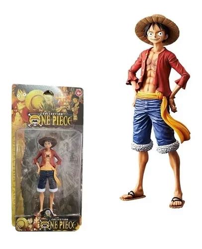 Mu Ecos One Piece Blister Monkey D Luffy Roronoa Zoro Nami En Venta En