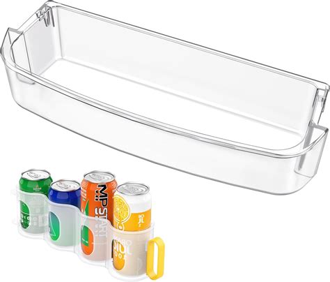 Amazon UPGRADED WPW10451873 Refrigerator Door Bin Shelf