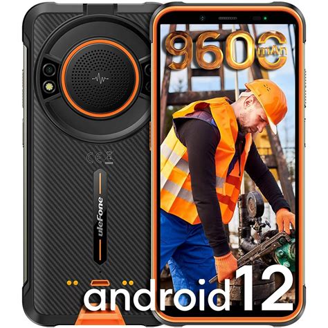 Ulefone Armor Pro Gb Gb Ram Resistente Mah