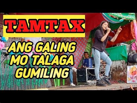 Tamtax Datu Manis YouTube