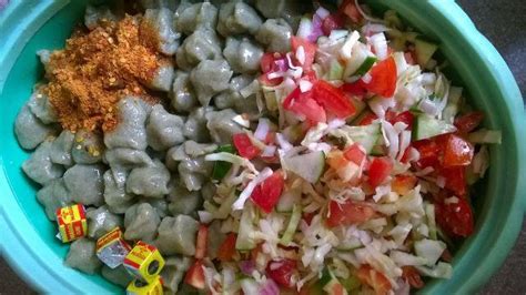 Hausa Foods | How To Make Nigerian Foods