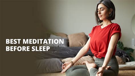 Best Meditation Before Sleep Youtube