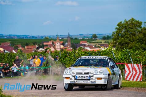 Alsace Rallye Festival Rallyenews De Rallye News