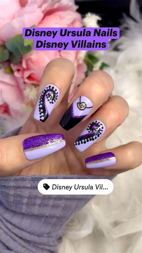 Pin On Disney Nails