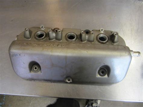 Purchase Wl010 Left Valve Cover 2003 Acura Rl 35 C35a1 In Arvada