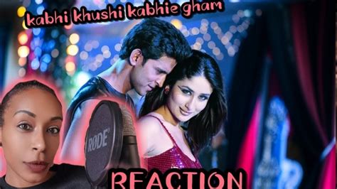 K3G Full Movie REACTION - YouTube