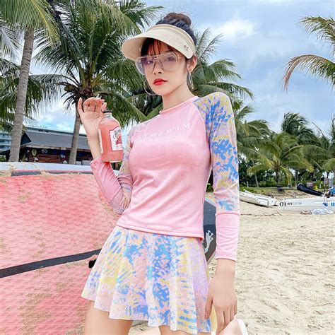 ชดวายนำแฟชนเกาหล เซท ชน สพาสเทล สรงสวย ทพช บกน bikini ชดวายนำแนวๆ