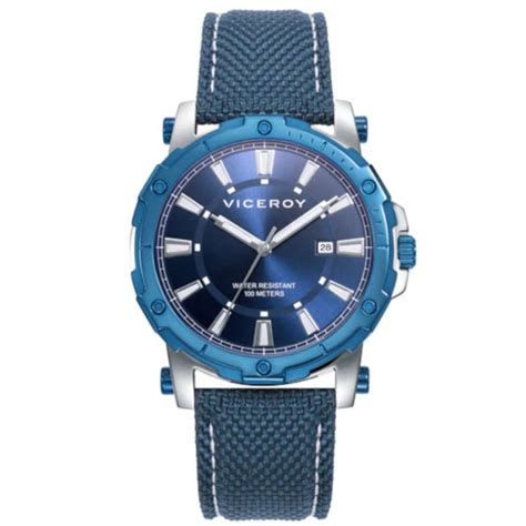 Reloj Viceroy Heat Hombre Joyer A Oliva