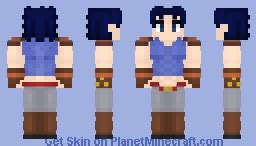 Jonathan Joestar Jojo S Bizarre Adventure Phantom Blood Minecraft Skin