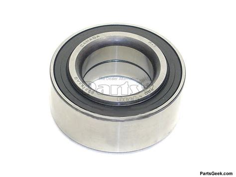 Toyota 4runner Wheel Bearing Bearings Replacement Koyo Timken Diy