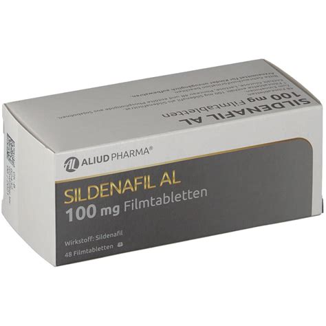 Sildenafil Al 100 Mg Filmtabletten Shop