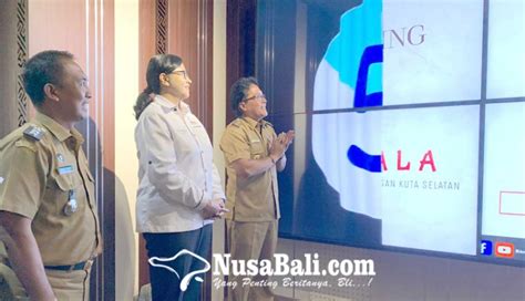 NUSABALI Bupati Buka Bimtek Aparatur Pemerintah Desa Dan Kelurahan