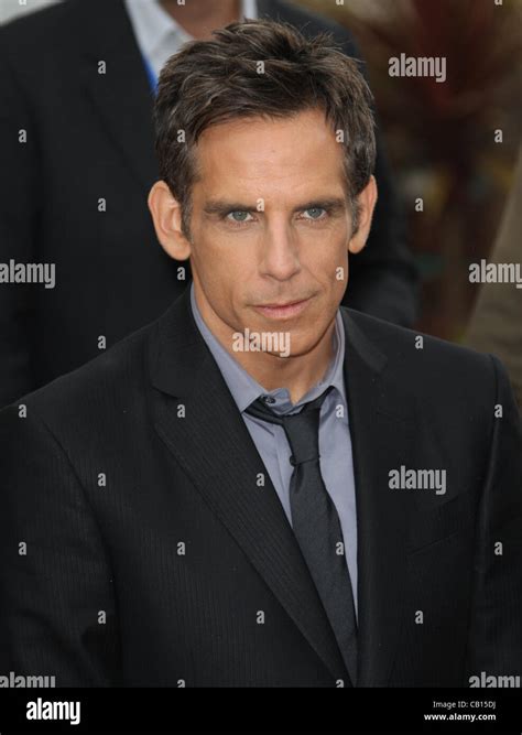 BEN STILLER MADAGASCAR 3 EUROPE'S MOST WANTED PHOTOCALL CANNES FILM ...